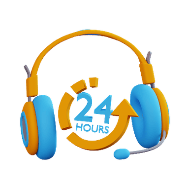 24/7 Support