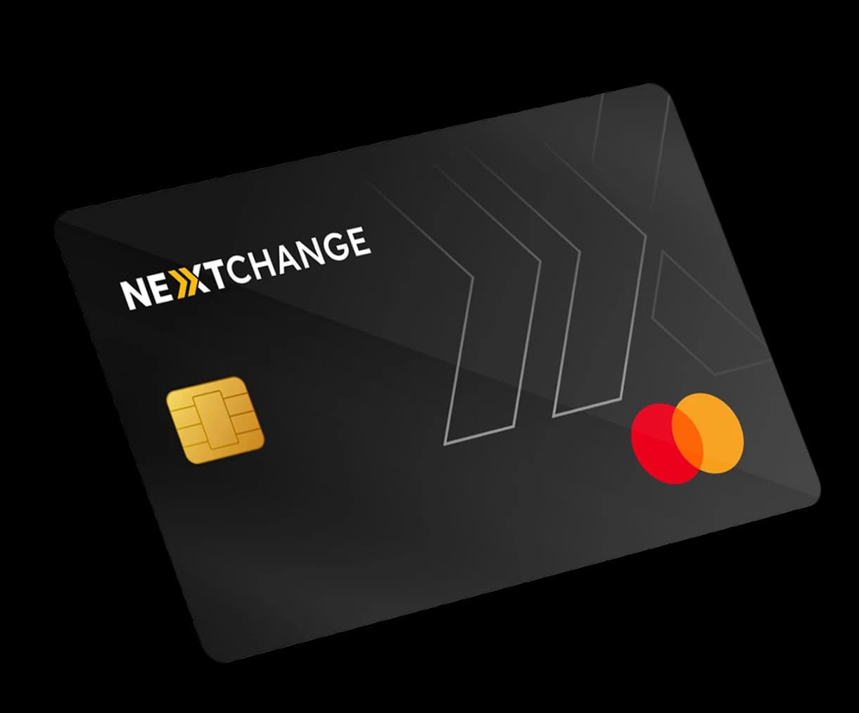 NextChange Crypto Card
