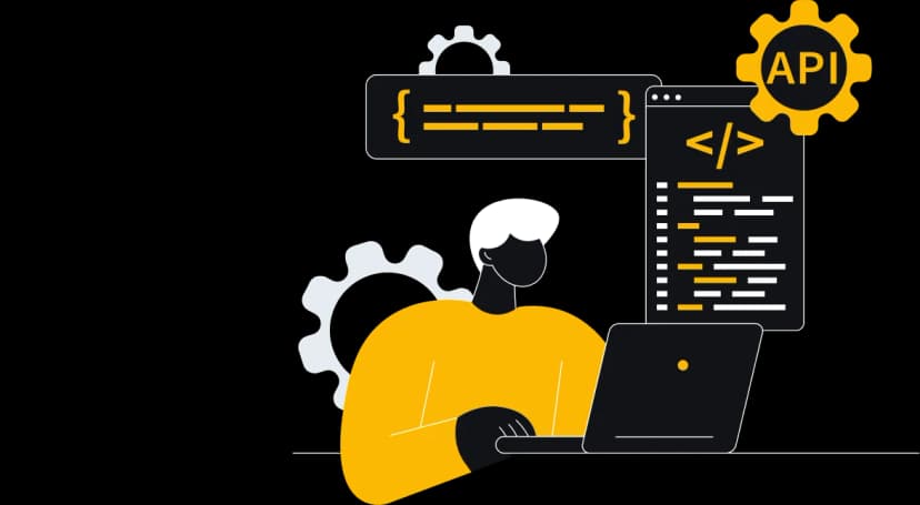 APIs & Integrations illustration