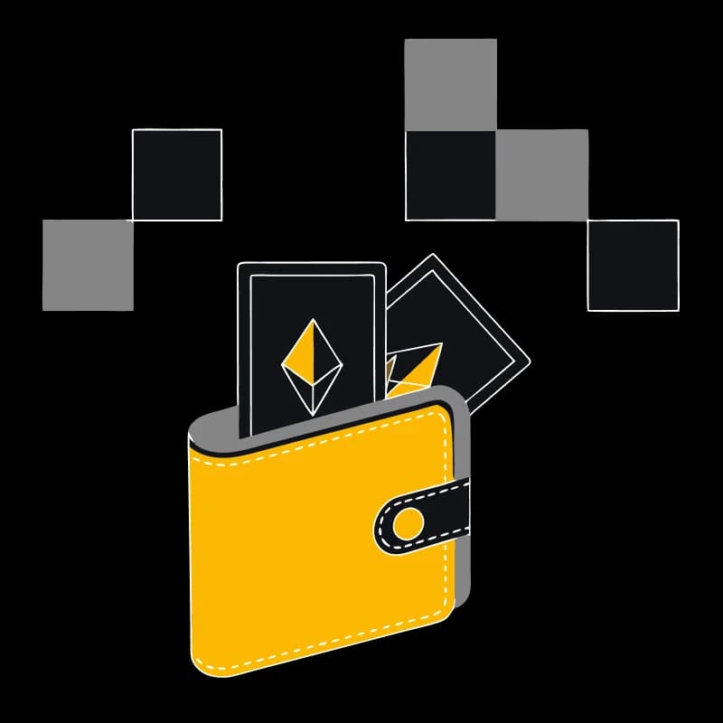 Wallet & Custody illustration