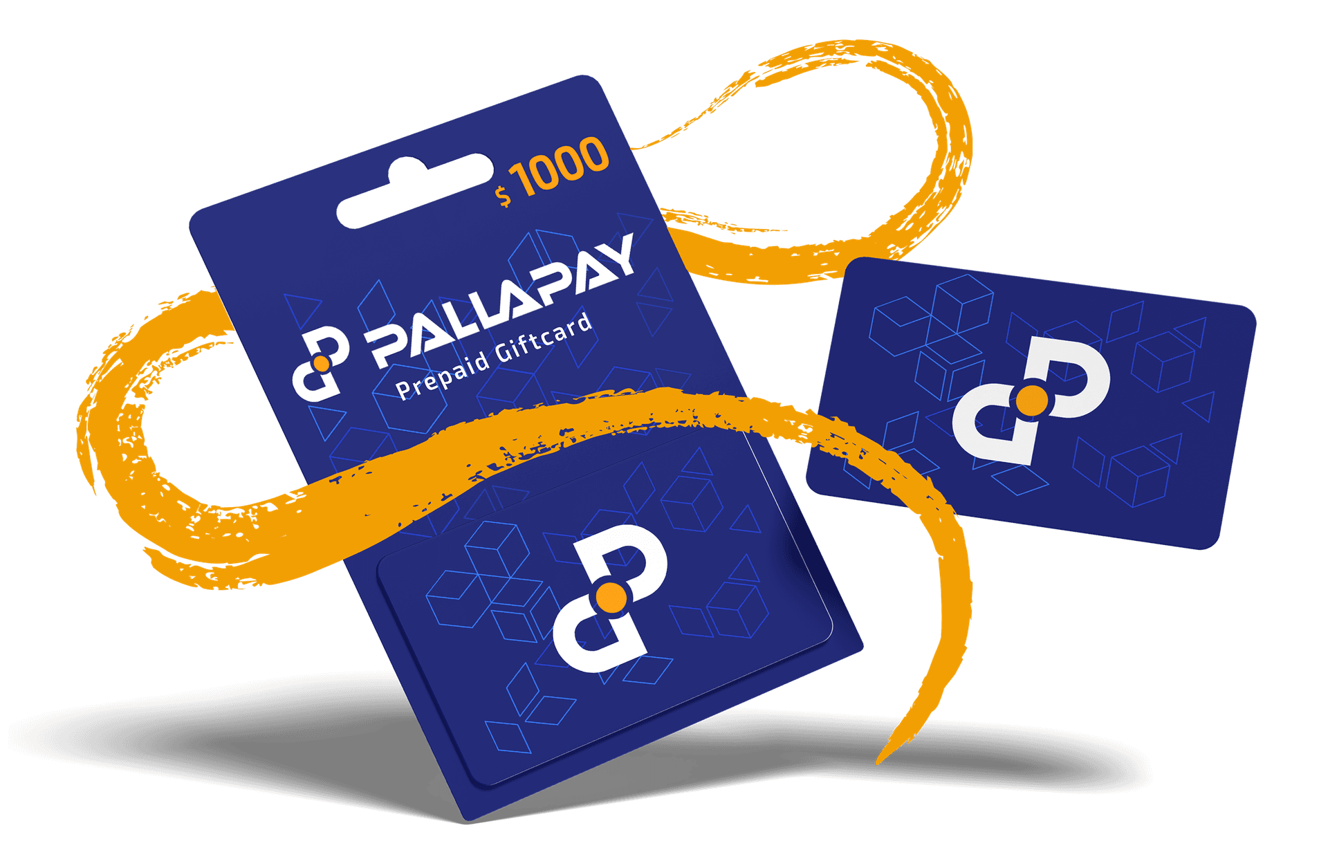 Pallapay Crypto gift card