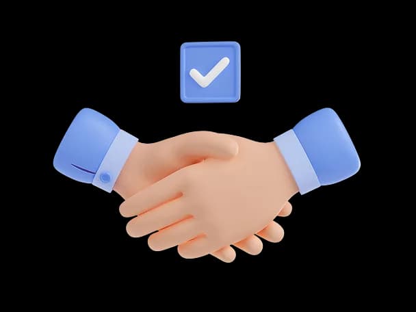 Start accepting crypto payments deal illustration