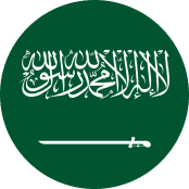 Saudi Arabia Flag