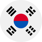 South Korea Flag