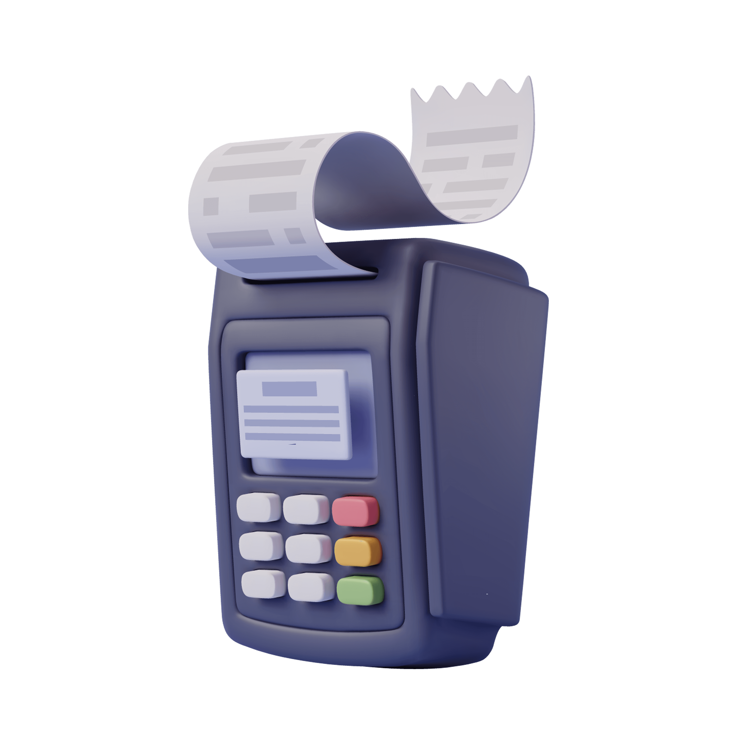 Crypto POS Machine