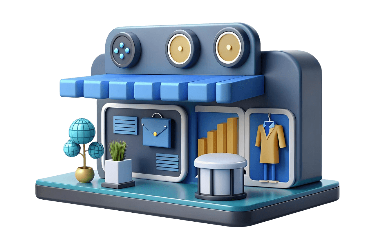 Retail Store Main Image