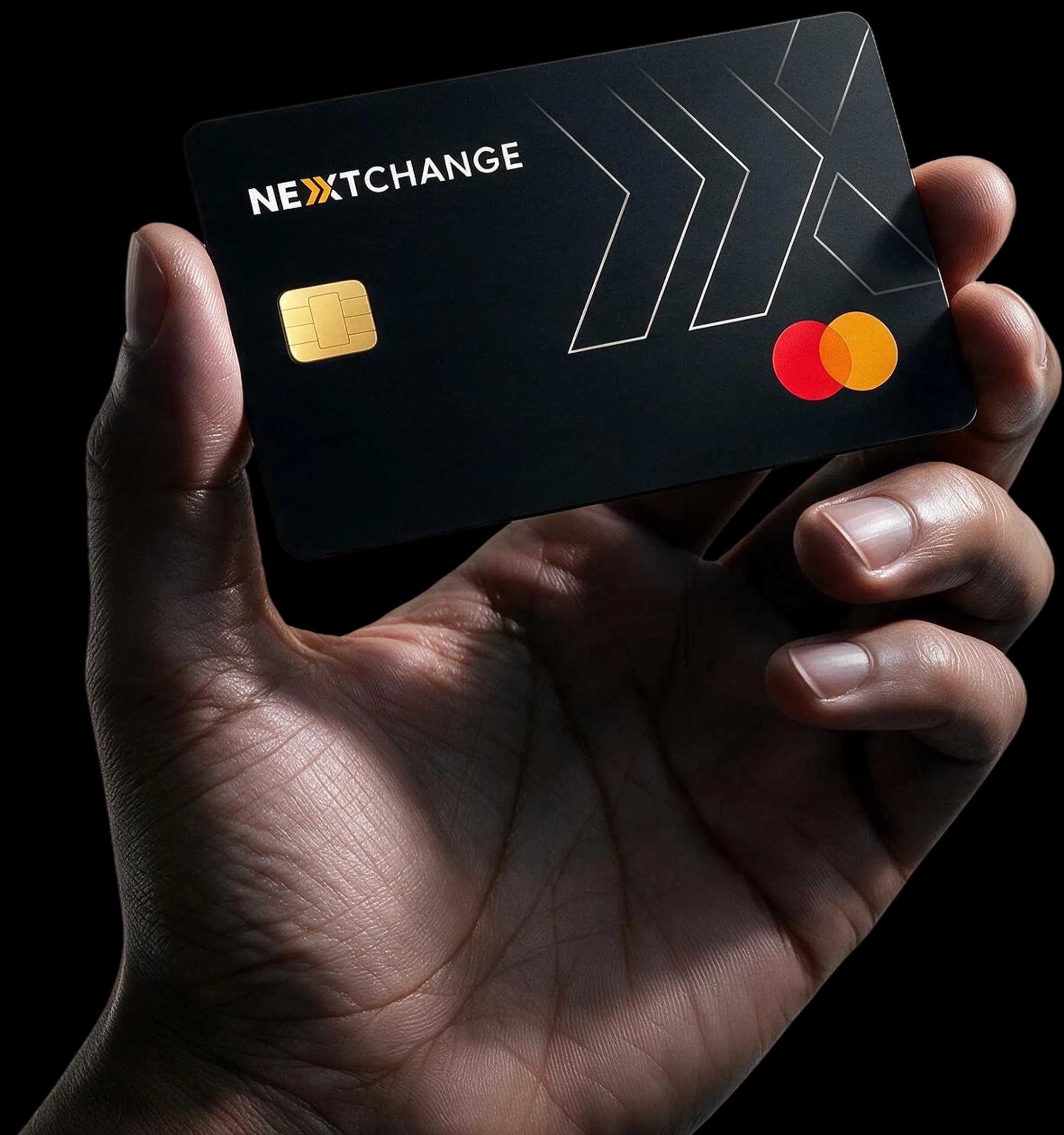 NextChange Crypto Card