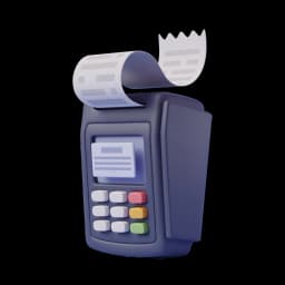 Crypto POS Machine