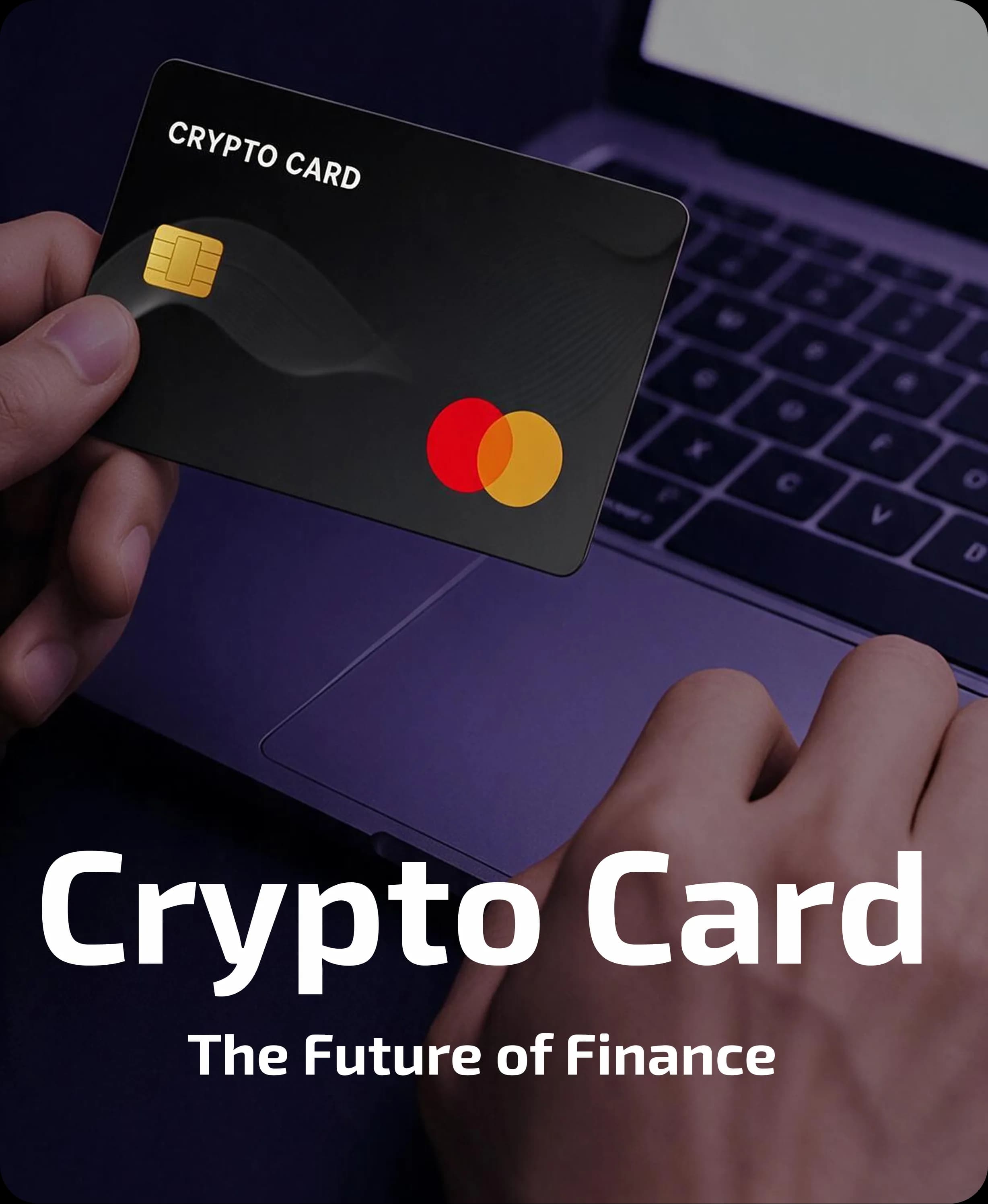 Markalı Pallapay kripto kartı — finansın geleceği