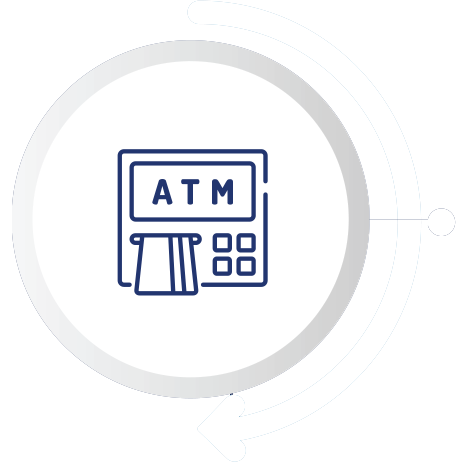 Design, develop and manufacturing cryptocurrency ATM machines