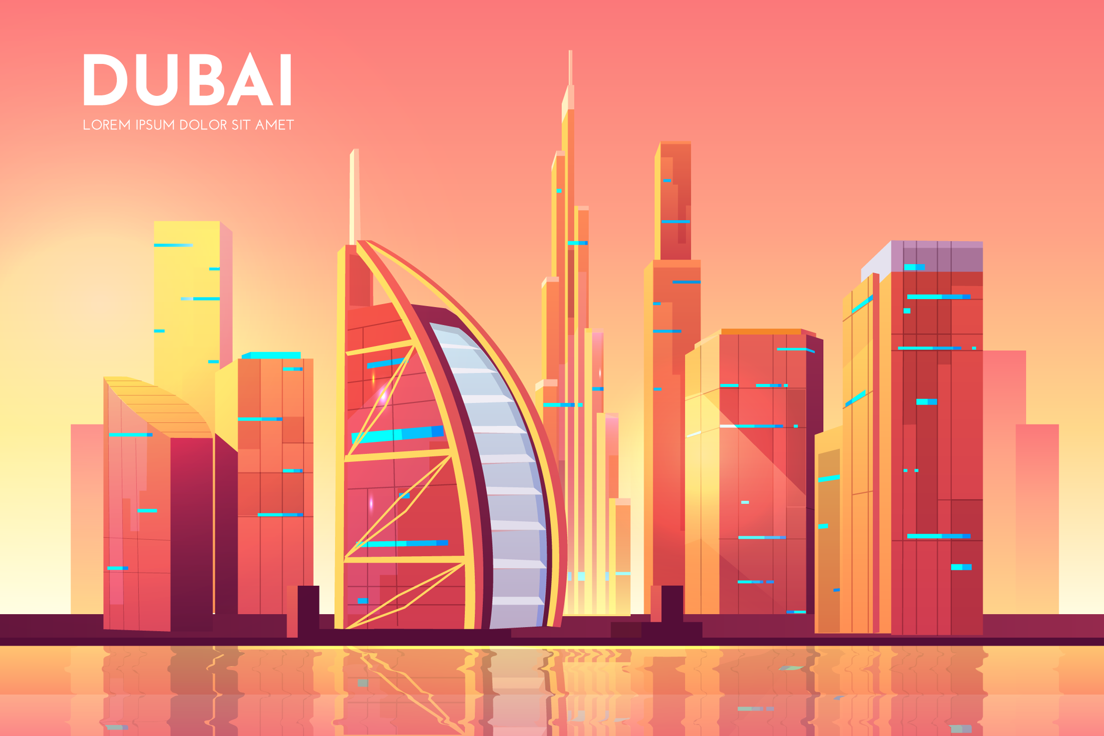 DUbai economy
