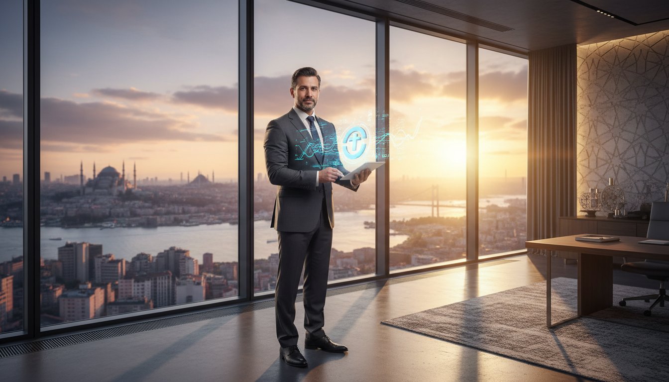 Best Place to Buy USDT in Istanbul: Your 2026 Guide to Secure OTC Exchanges