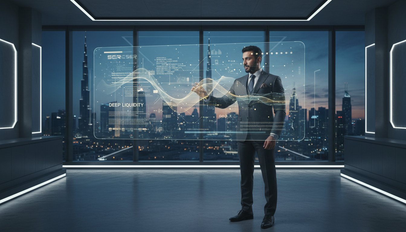 Crypto OTC Desk Dubai: The Institutional Guide to High-Volume Trading in 2026