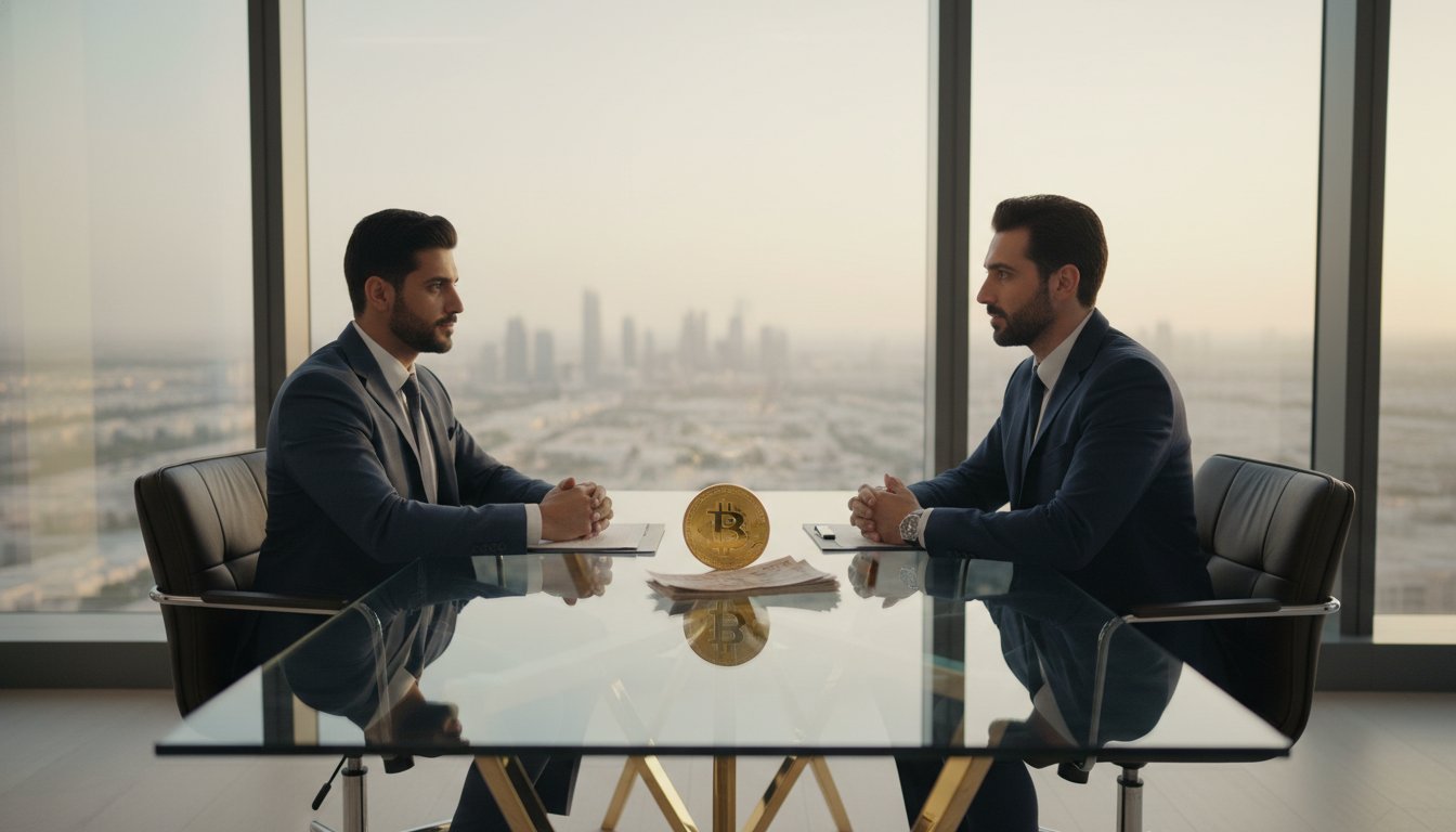 The 2026 Checklist for Selling Bitcoin for Cash in Dubai: A Secure Guide