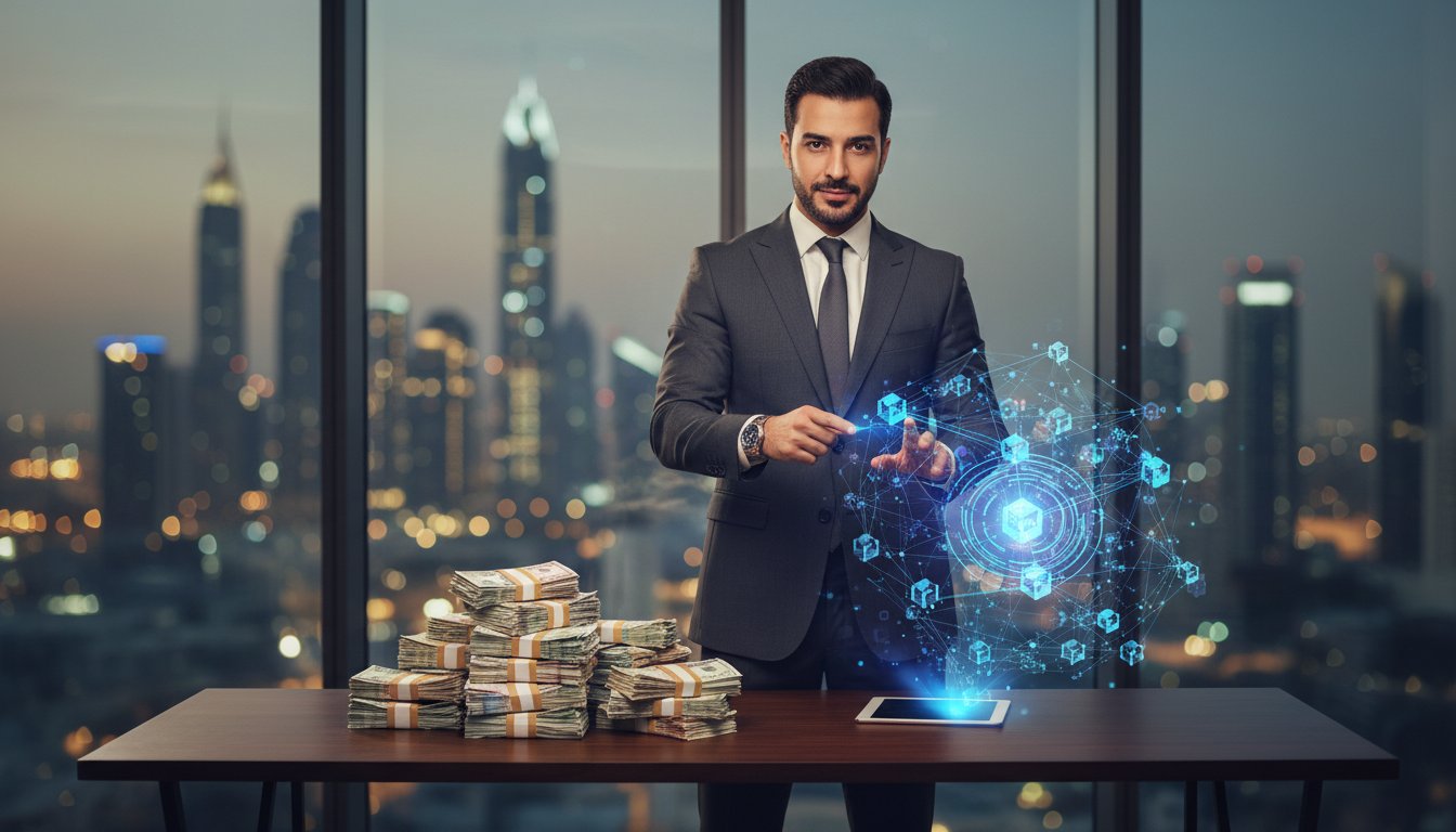 Cash for Crypto in Dubai: The Complete 2026 Guide to Secure OTC Exchange