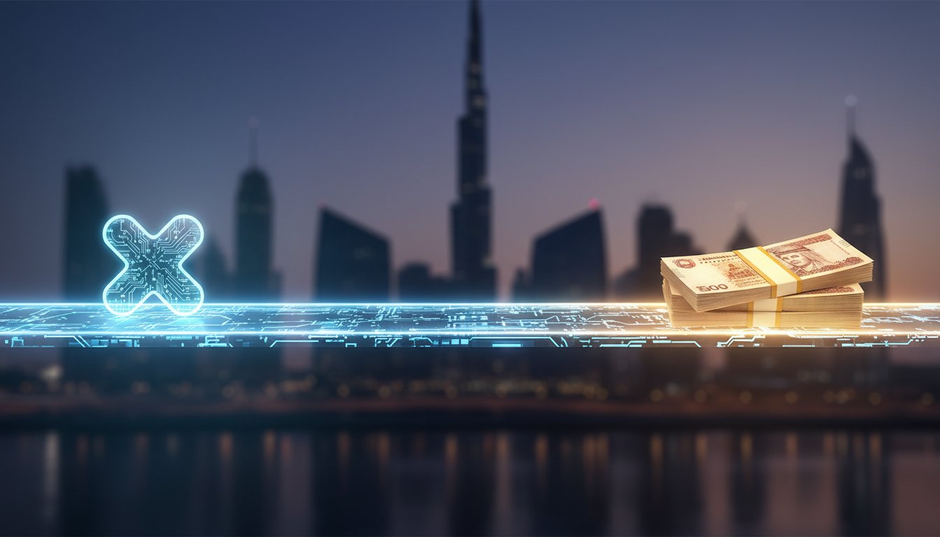 Crypto to Dirham Exchange: The 2026 Guide to Instant AED Liquidity