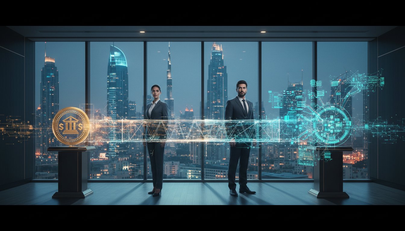 Crypto vs. Traditional Banking: A 2026 Guide to the Financial Evolution