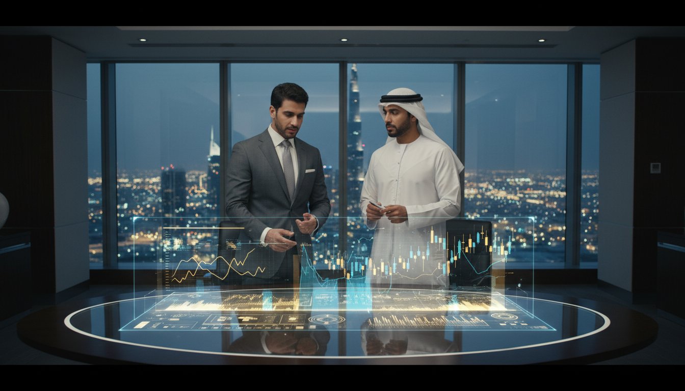High-Volume BTC Trading in the UAE: The 2026 Institutional Guide to OTC Liquidity