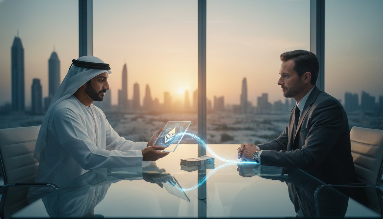 How to Sell Crypto for Cash in the UAE: The 2026 Investor’s Guide