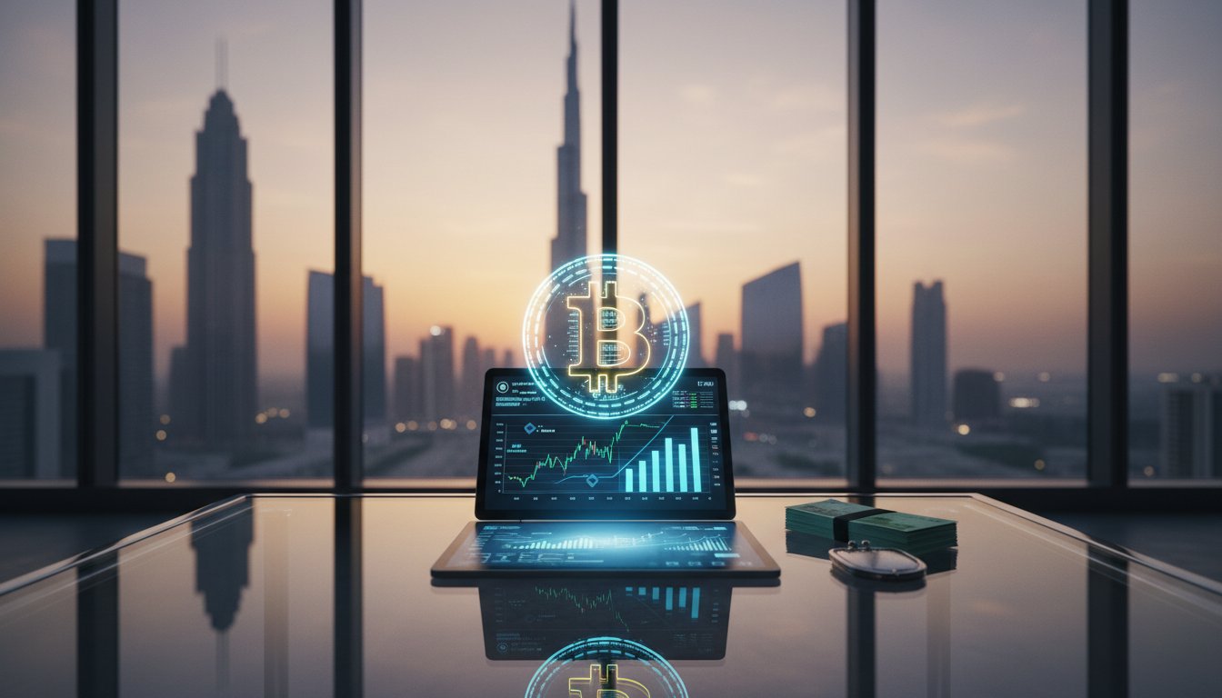 Sell Bitcoin for AED: The Complete 2026 Guide to Instant Cash & Bank Transfers in Dubai