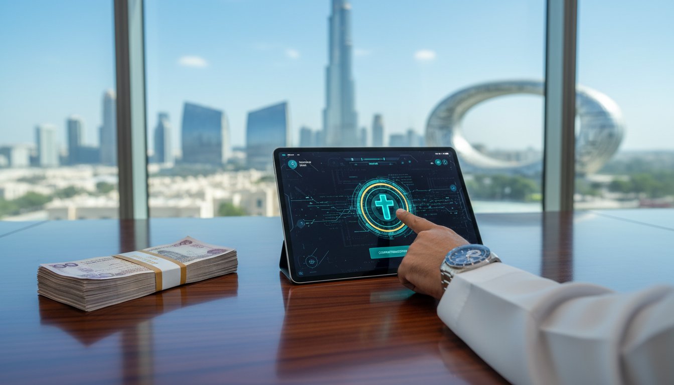 Sell USDT in Dubai: The Complete 2026 Guide to Instant Cash-Outs