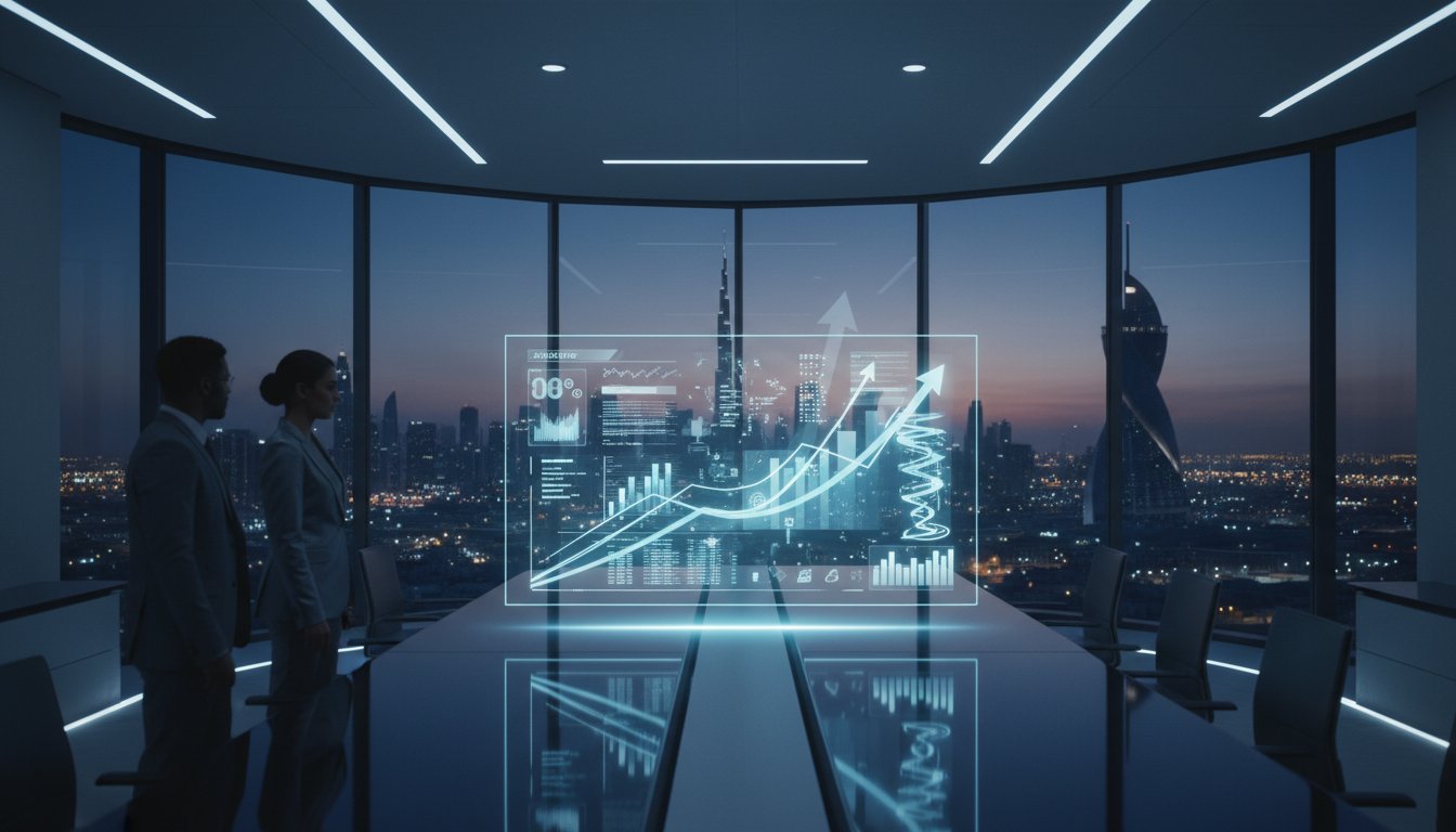 UAE Startup Funding News 2026: The Comprehensive Investment & Trends Report