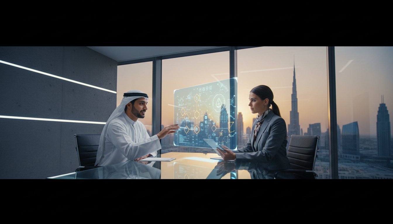 Best OTC Desk in Dubai: The 2026 Buyer’s Guide for Large Crypto Trades