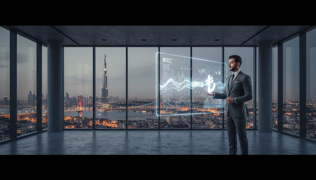 Best Place to Sell USDT in Istanbul: A 2026 Guide to Secure Cash Exchange