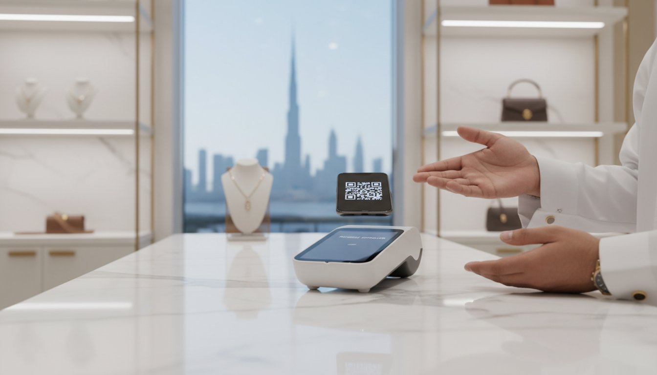 Crypto POS Machine Dubai: The Complete 2026 Merchant Implementation Guide