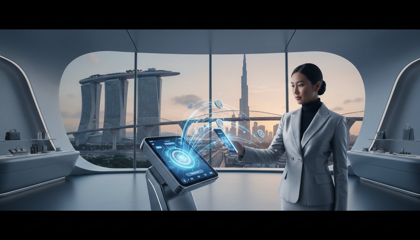 Crypto Payment Gateway Singapore: The 2026 Merchant’s Guide to Digital Payments