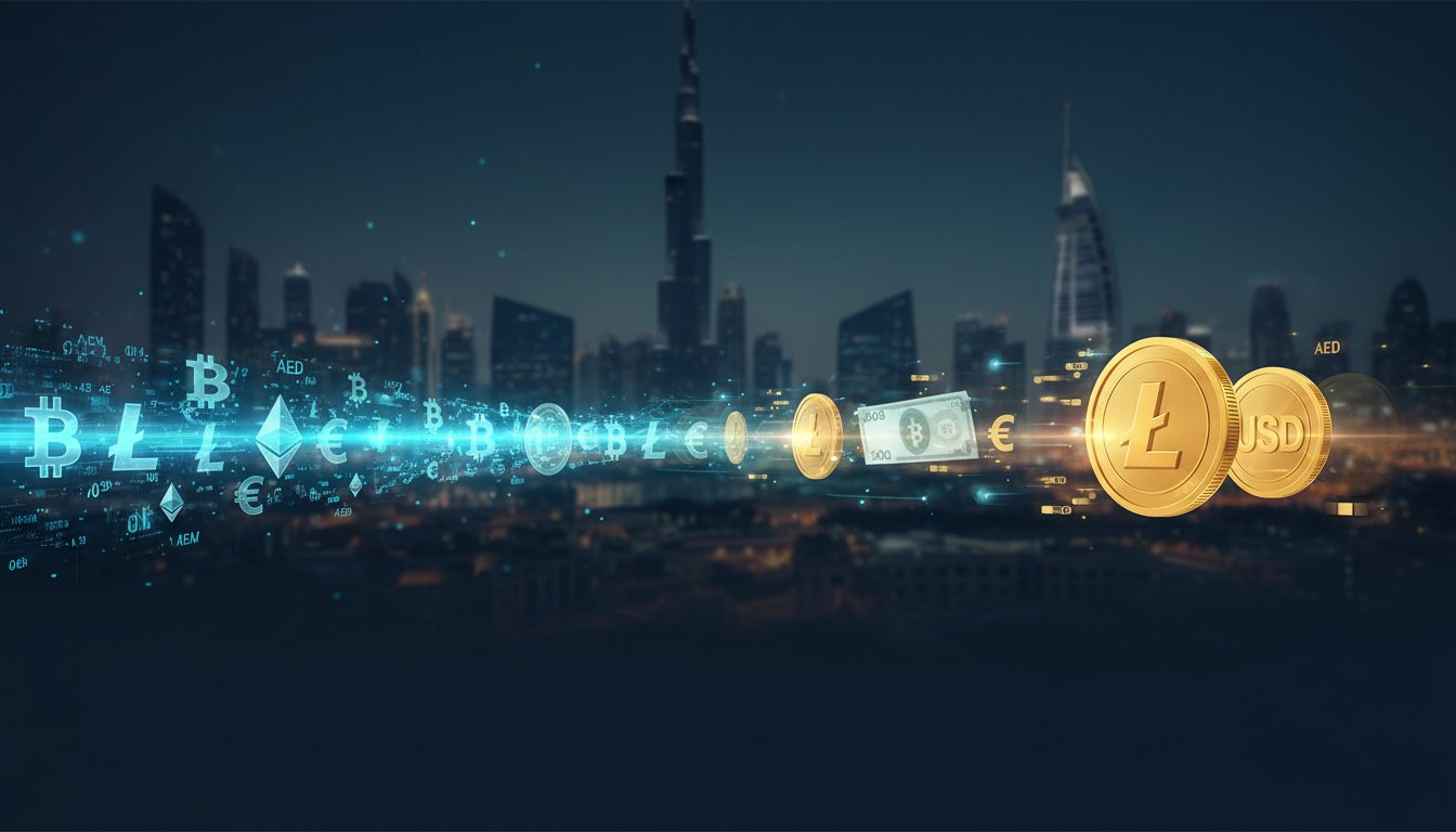Crypto to Fiat Settlement: The 2026 Strategic Guide for Global Merchants