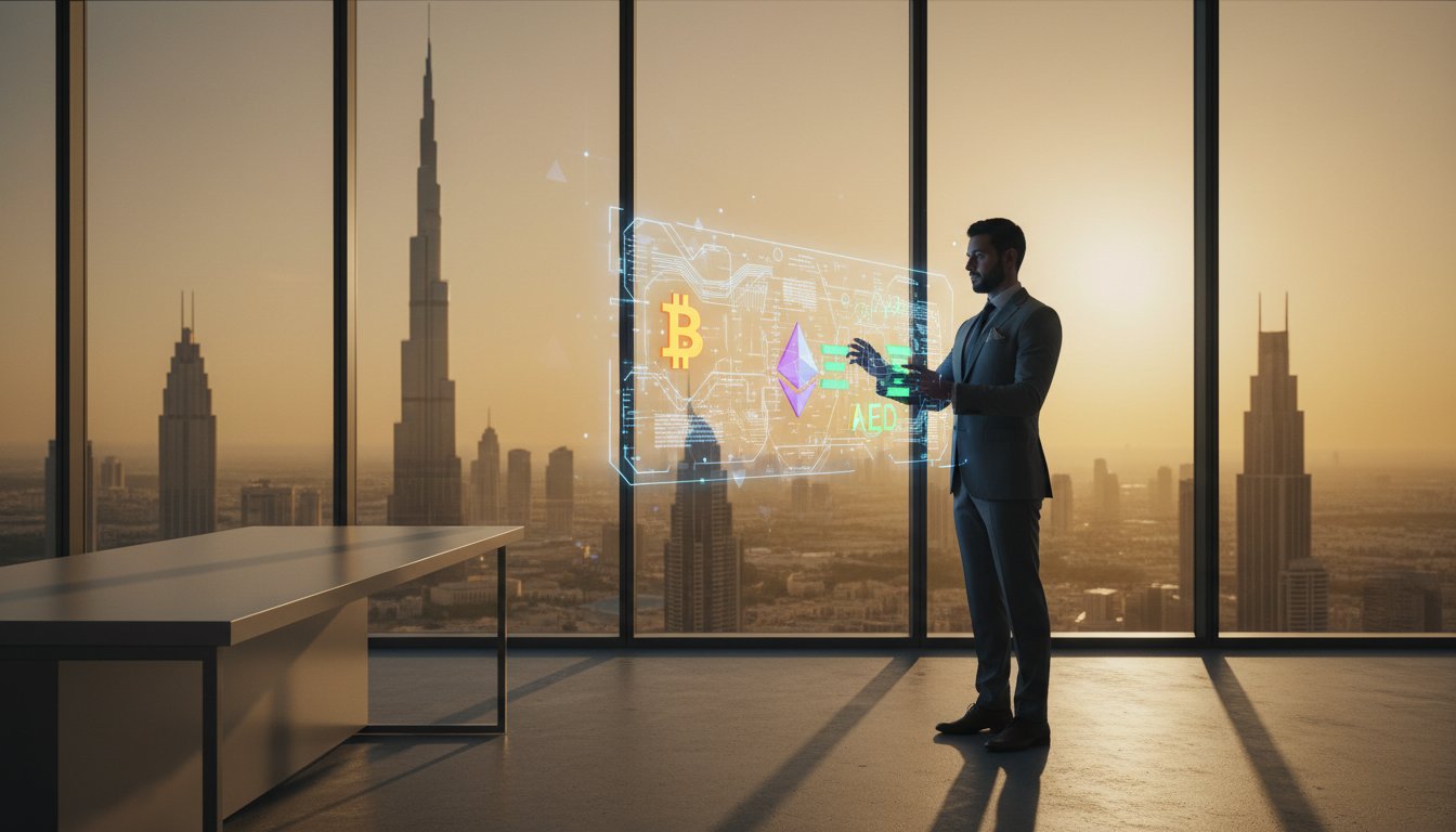 How to Accept Crypto Payments in Dubai: The Complete 2026 Merchant Guide