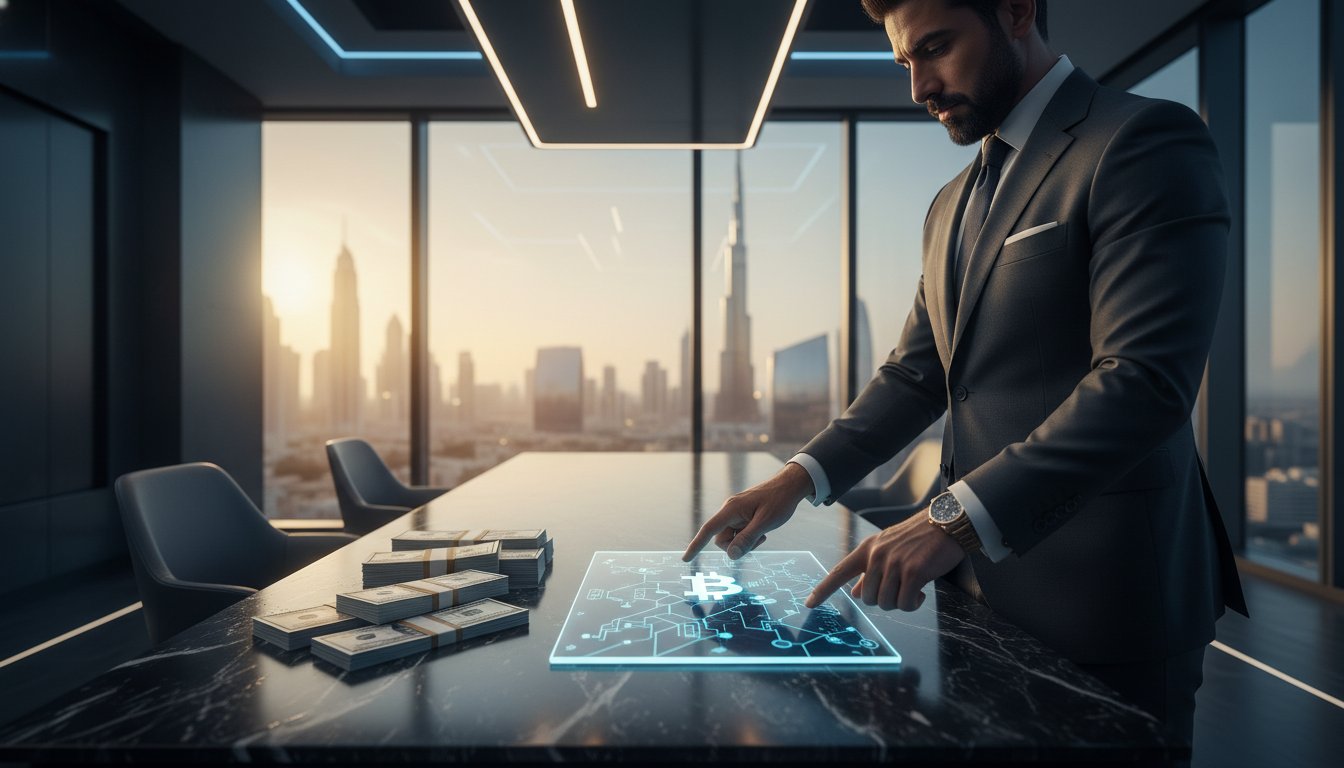 How to Buy Bitcoin with Cash: The Professional Guide to Secure OTC Trades in 2026