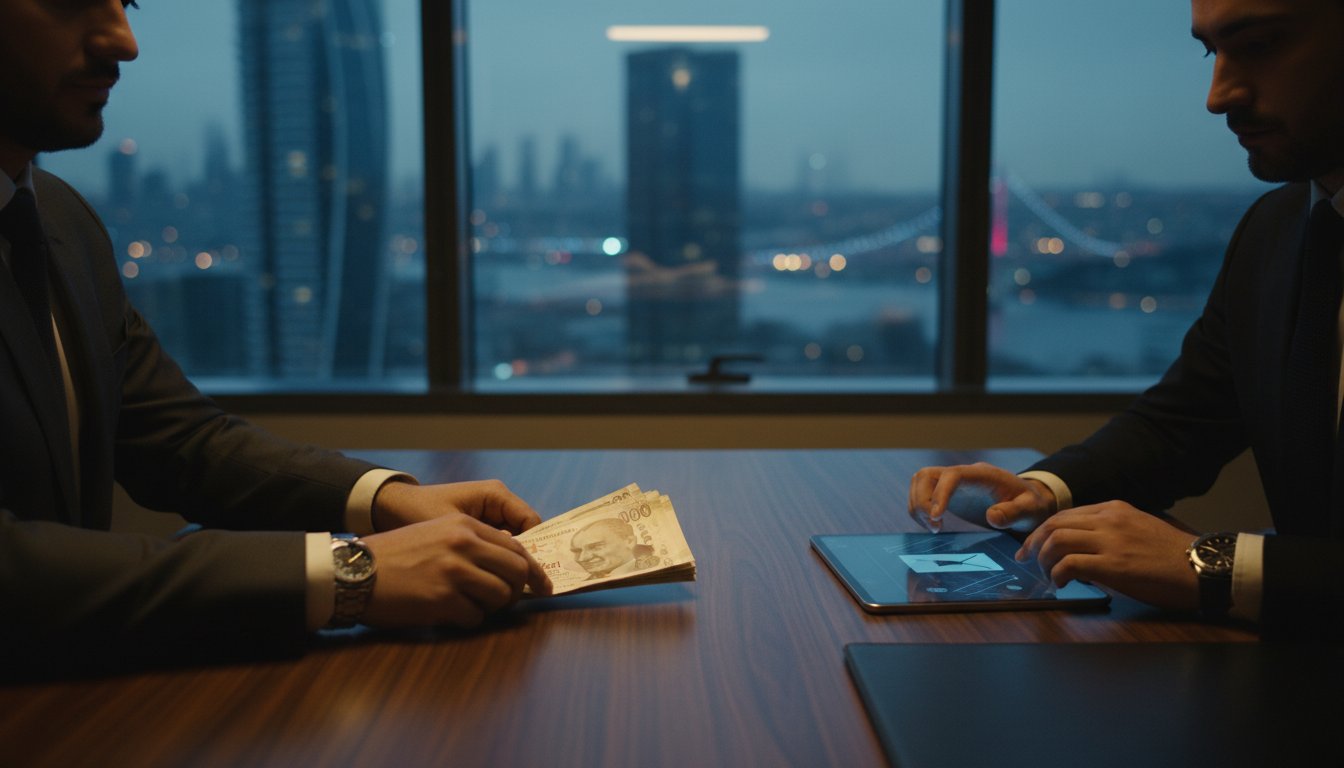 How to Buy USDT with Cash in Istanbul: The Complete 2026 Guide to OTC Exchange