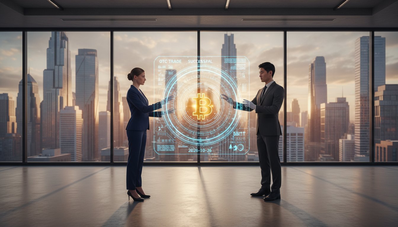 How to Safely Buy Bitcoin OTC: A 2026 Guide to Peace of Mind Trading