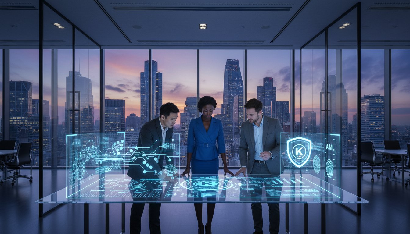 KYC and AML in Crypto Exchanges: The 2026 Compliance Standard