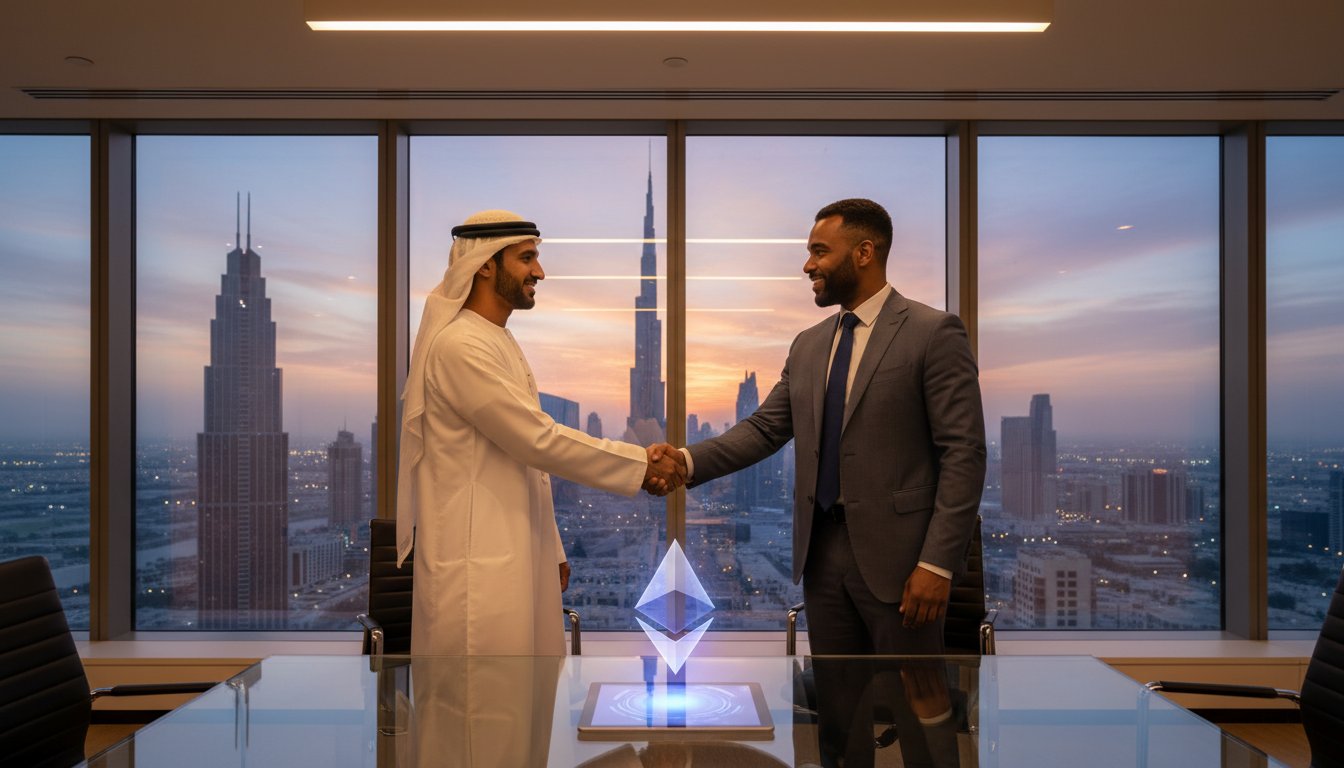 Selling Ethereum for Cash in Dubai: The Complete 2026 OTC Guide