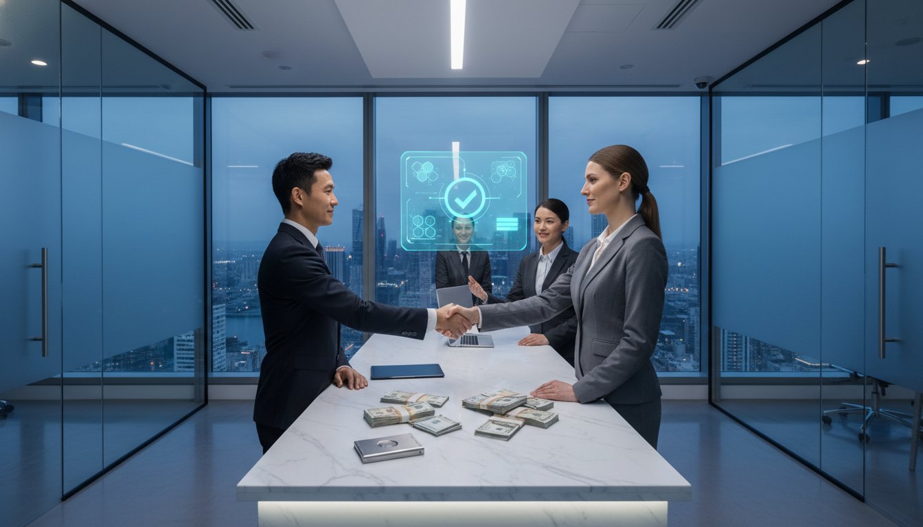 The Most Secure Way to Sell Crypto for Cash: A 2026 Professional Guide