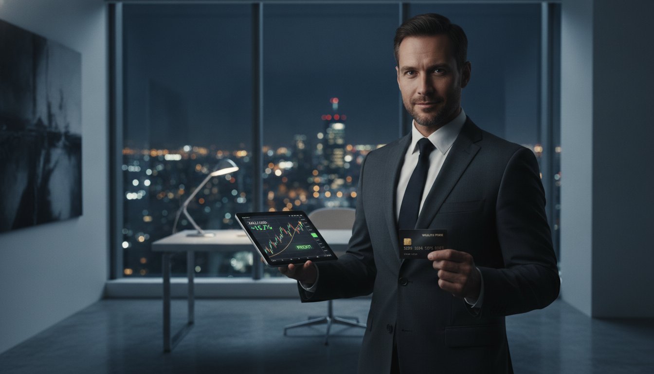Pallapay Mastercard Review 2026: The Ultimate Card for Forex and Gold Traders
