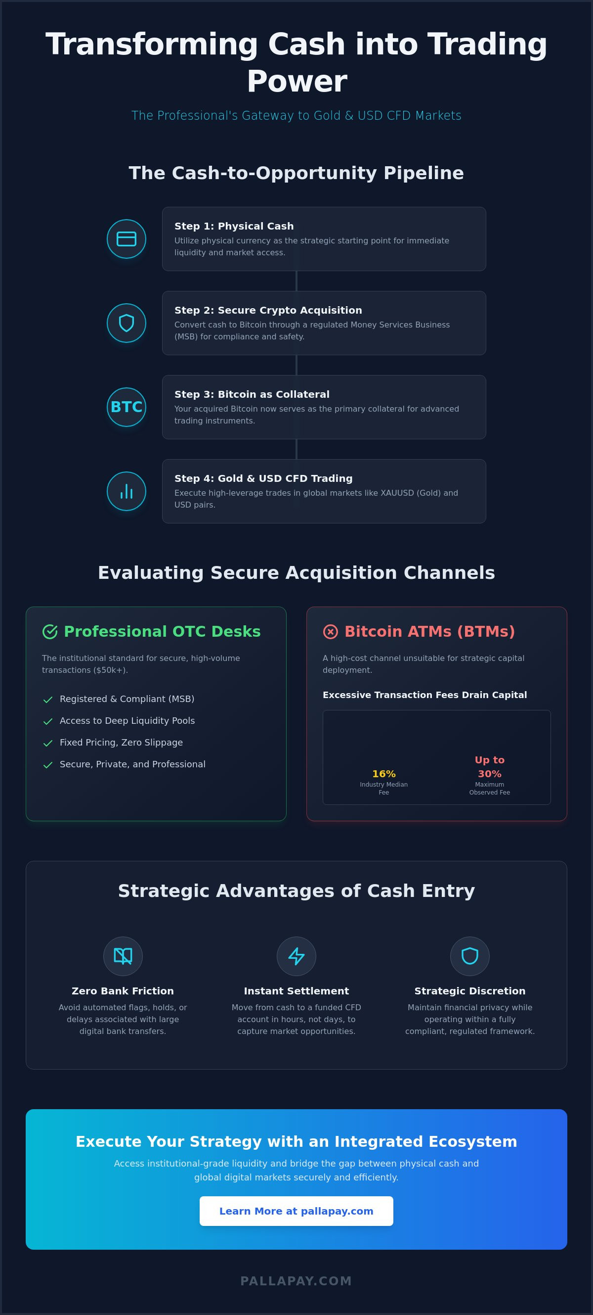How to Buy Bitcoin with Cash Safely in 2026: A Secure Guide to Liquidity and Global Trading