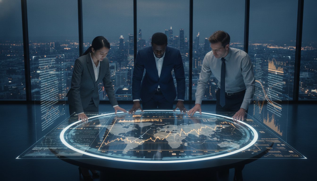 Institutional Crypto Trading Solutions: The 2026 Guide to Multi-Asset Digital Infrastructure
