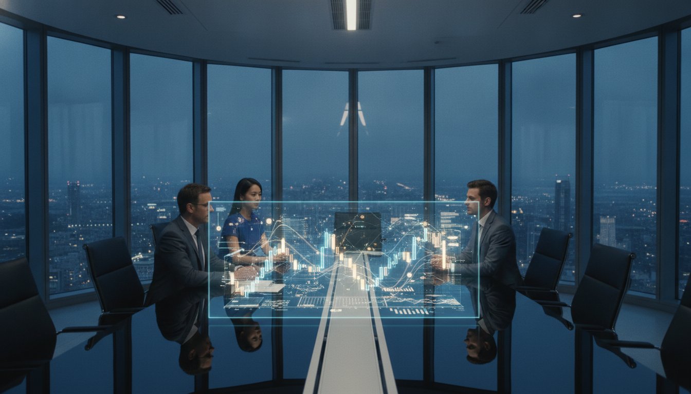 Family Office Crypto Services: The 2026 Institutional Guide to Digital Wealth and CFD Trading
