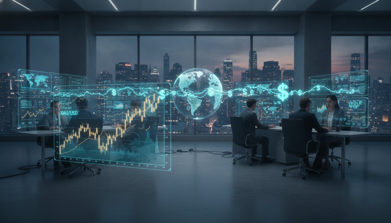 Stablecoin Payment Gateway for Merchants: Accelerating Forex and Gold CFD Trading in 2026