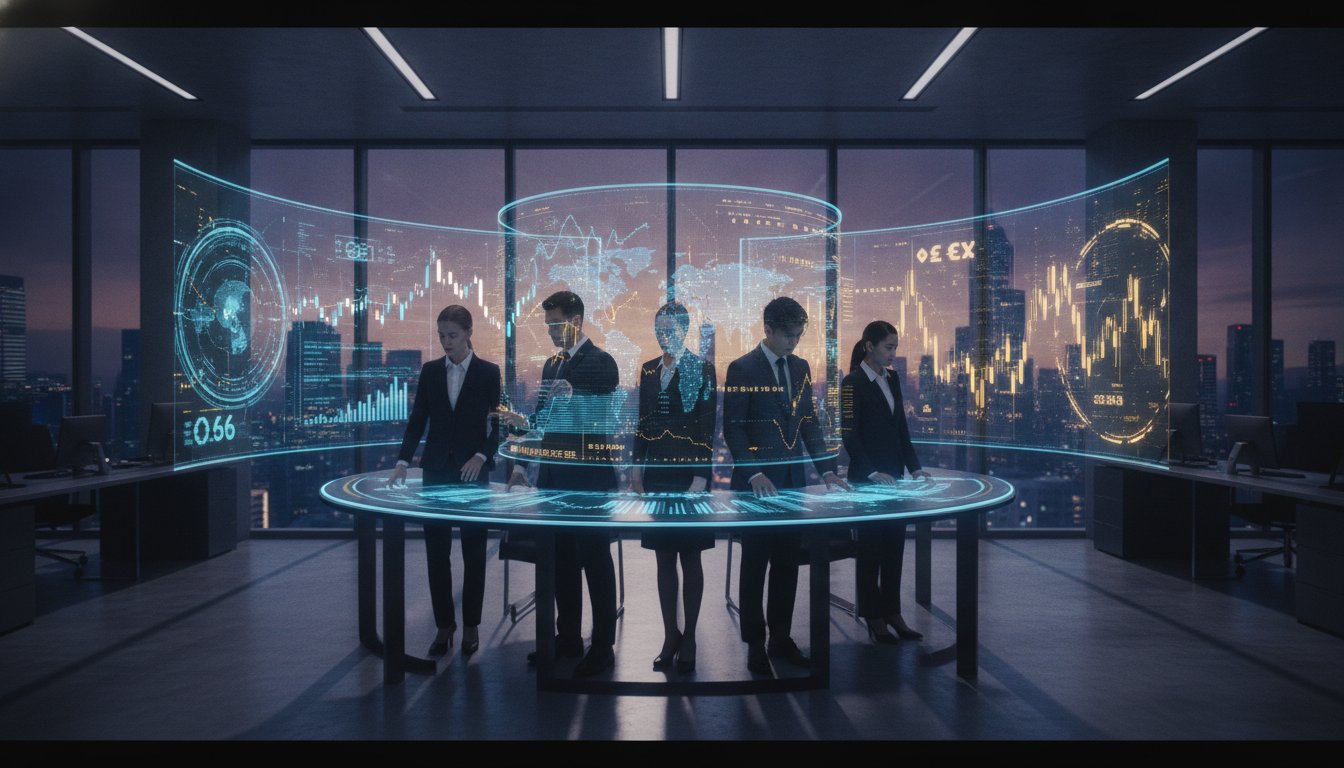Crypto Payment Trends 2026: The Convergence of Digital Assets and Global Forex Trading