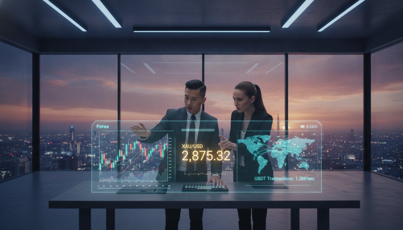 USDT Use Cases 2026: From Global Payments to Forex Trading Mastery