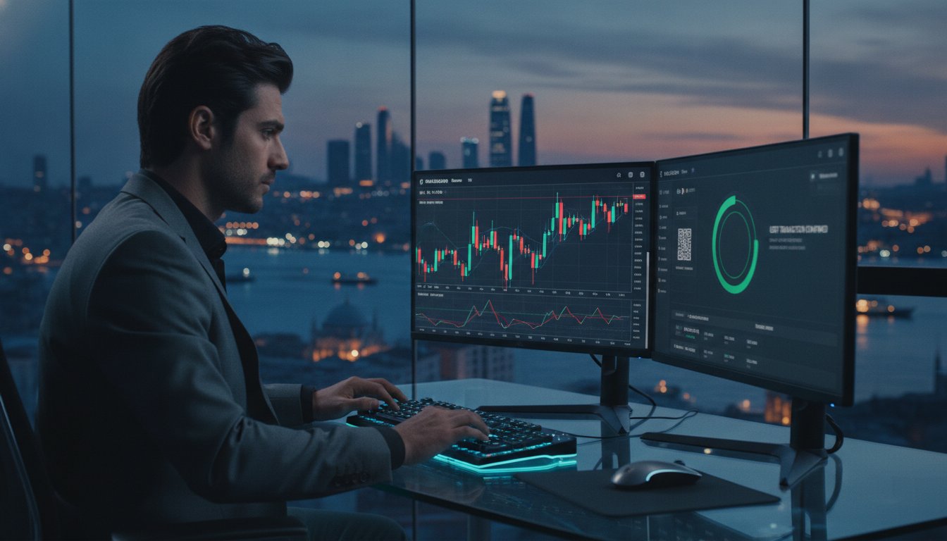 Best Place to Buy USDT in Istanbul: 2026 Trader Guide