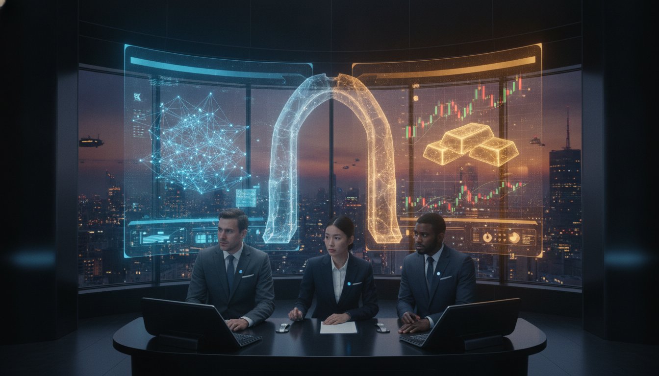 Beyond the Ledger: How a Regulated Crypto Exchange Unlocks Gold and Forex CFD Trading in 2026