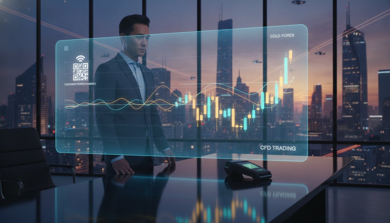 Crypto POS Machine for Business: The 2026 Guide to Integrated Financial Growth