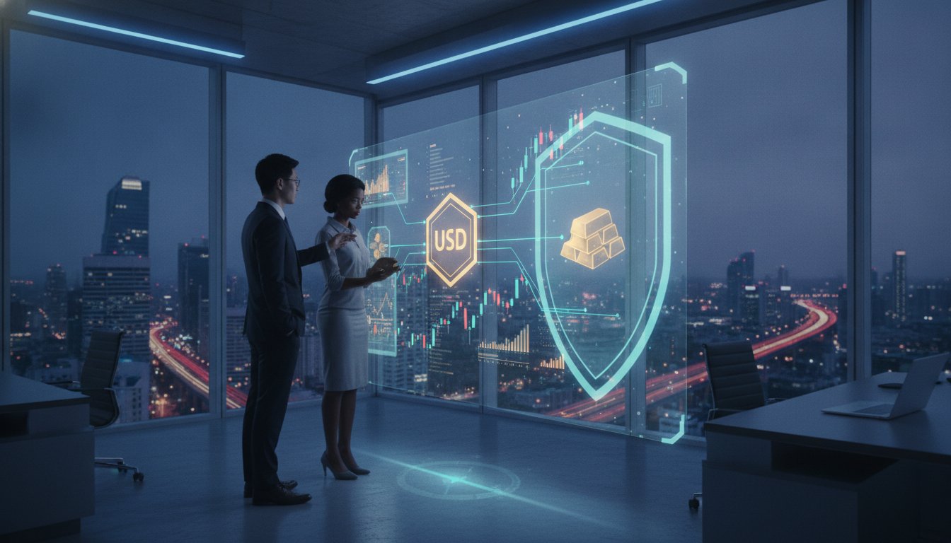 Safest Way to Buy USDT in 2026: A Secure Gateway to Gold and Forex Trading