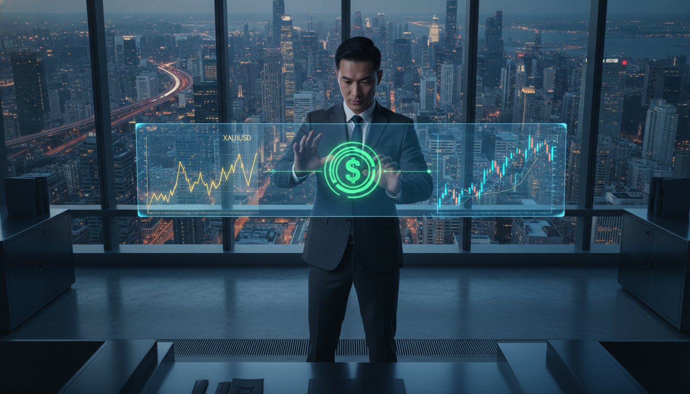 Strategic USDT Guide for Forex and Gold Trading 2026